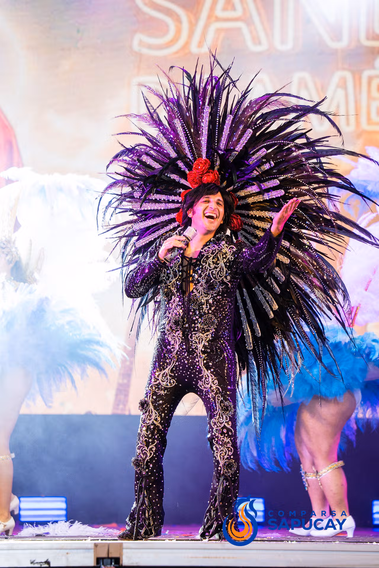 Galeria de fotos del Show de Comparsa 04-02-26