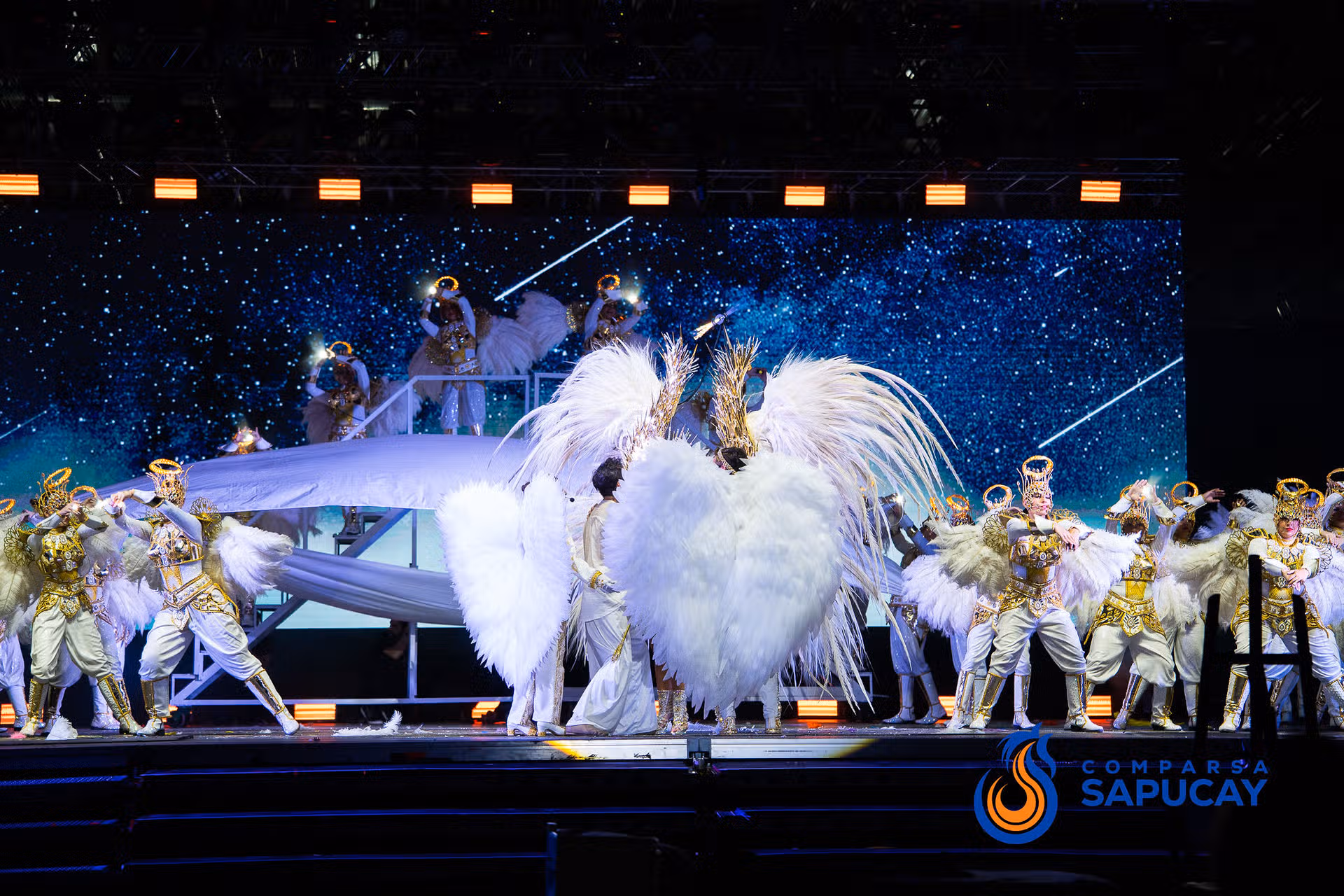 Galeria de fotos del Show de Comparsa 04-02-26