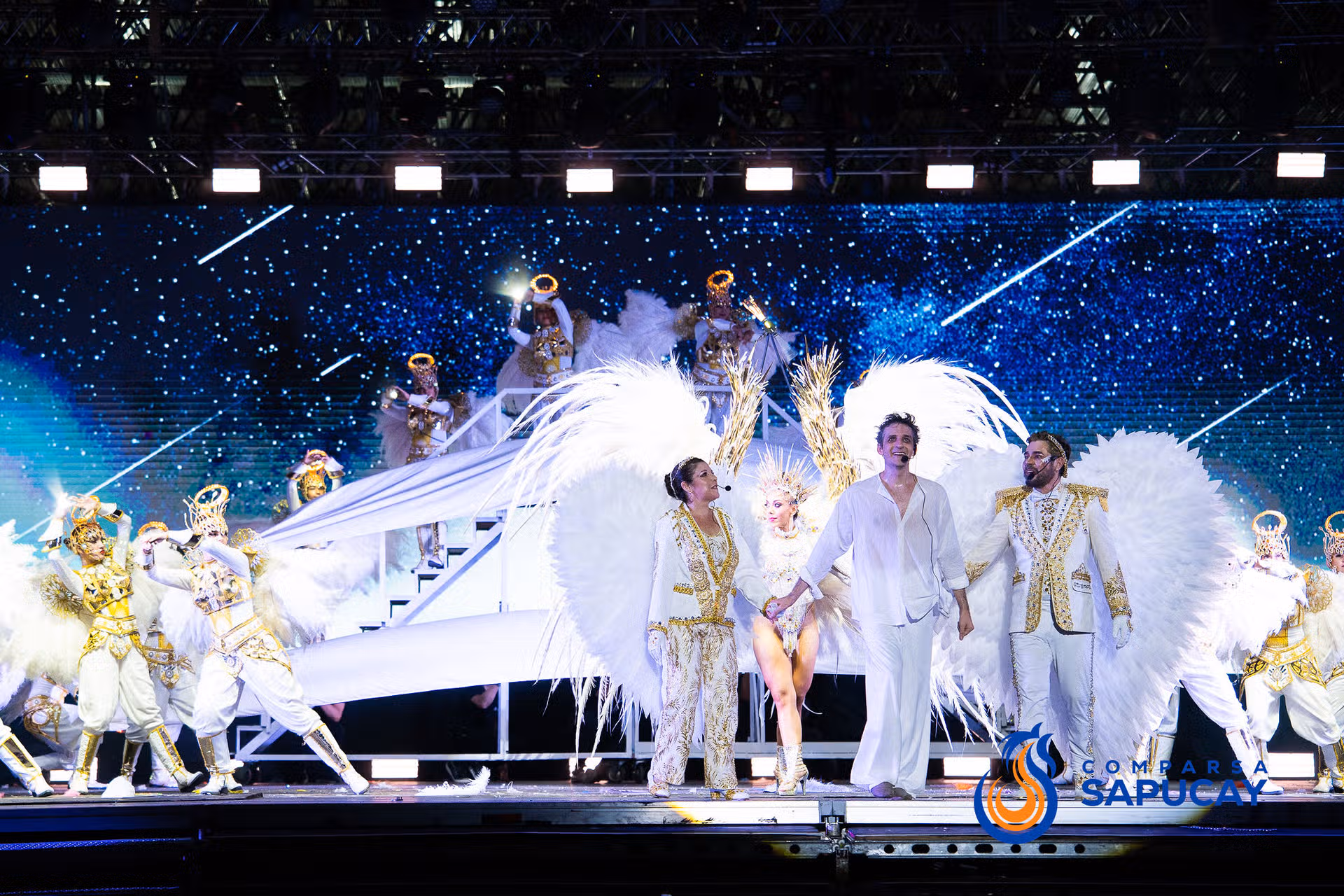 Galeria de fotos del Show de Comparsa 04-02-26