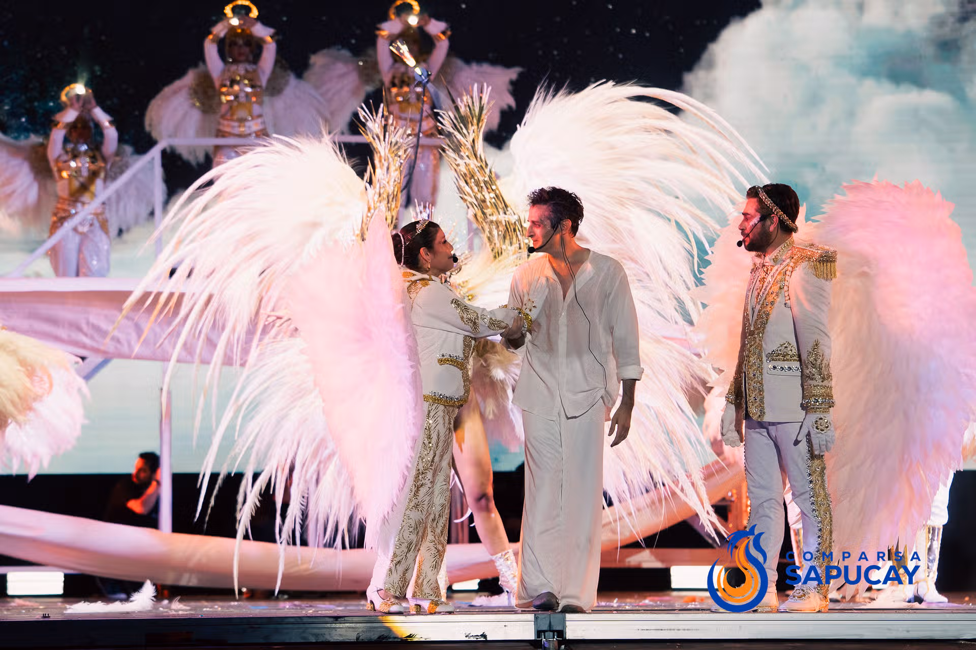 Galeria de fotos del Show de Comparsa 04-02-26