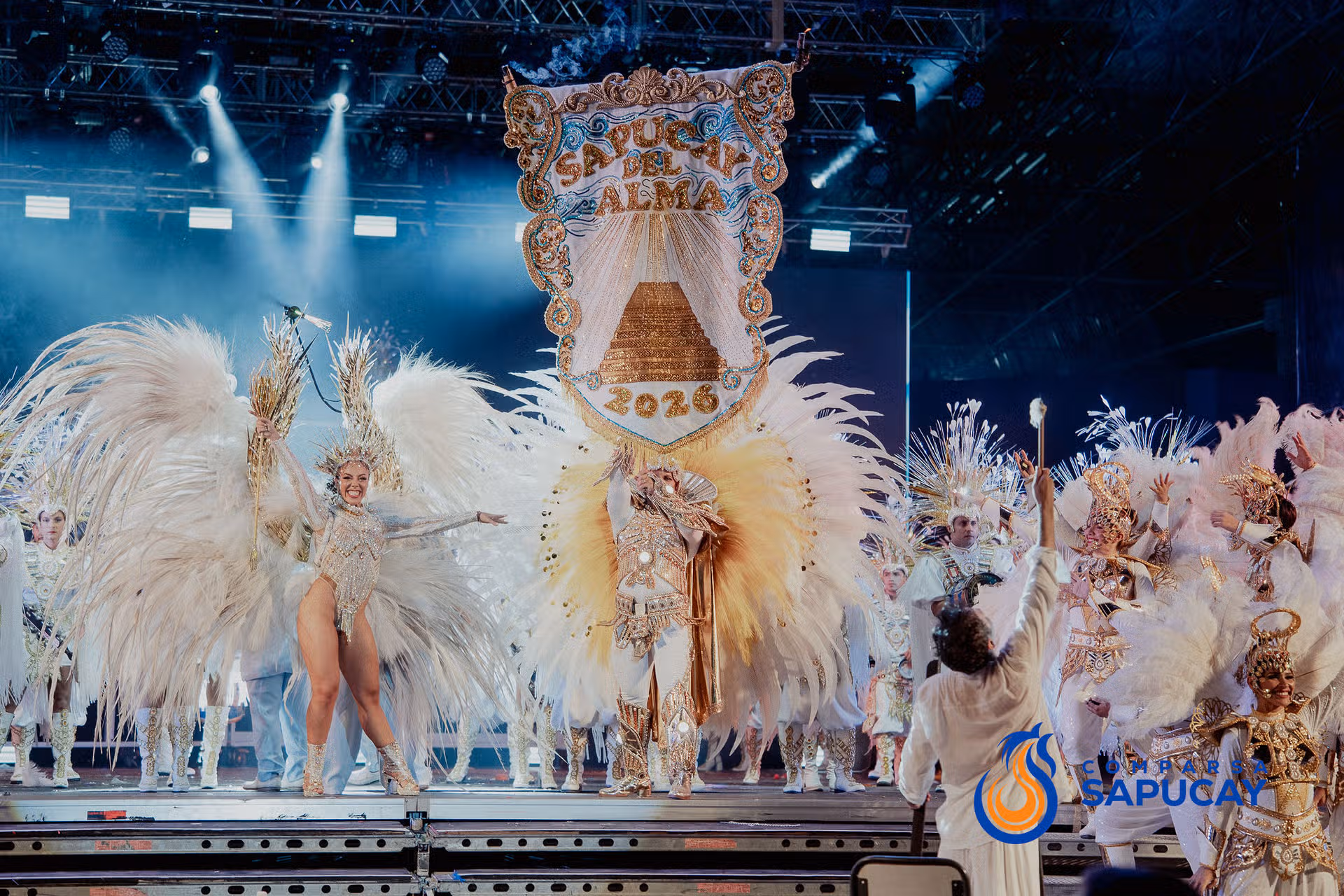 Galeria de fotos del Show de Comparsa 04-02-26