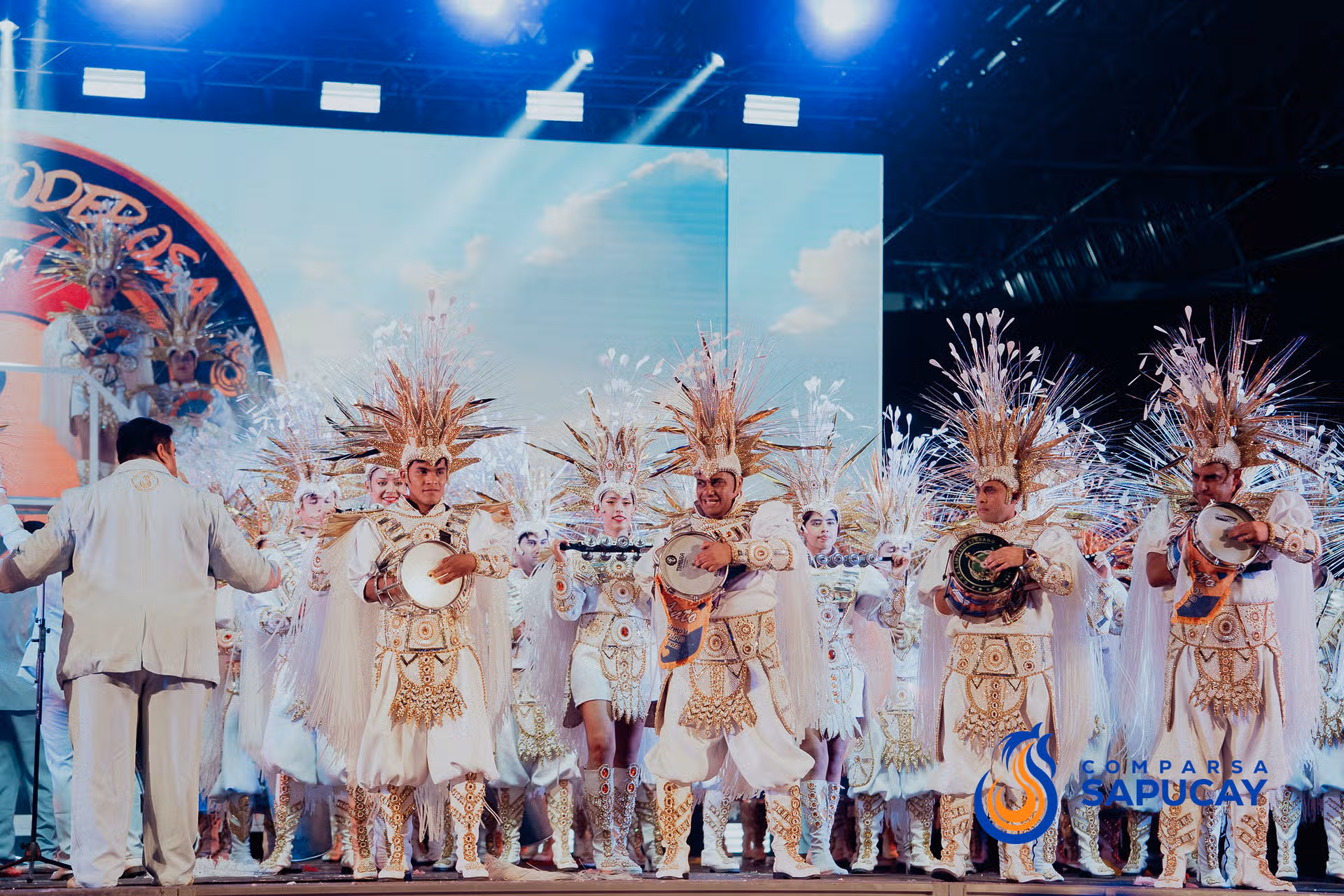 Galeria de fotos del Show de Comparsa 04-02-26