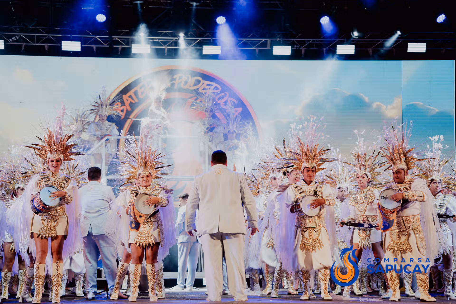 Galeria de fotos del Show de Comparsa 04-02-26