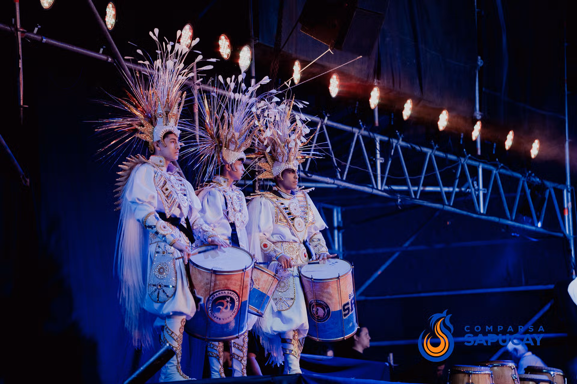 Galeria de fotos del Show de Comparsa 04-02-26