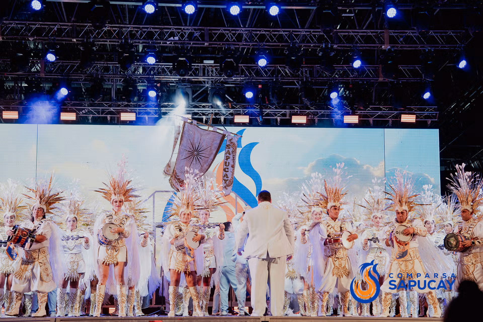 Galeria de fotos del Show de Comparsa 04-02-26