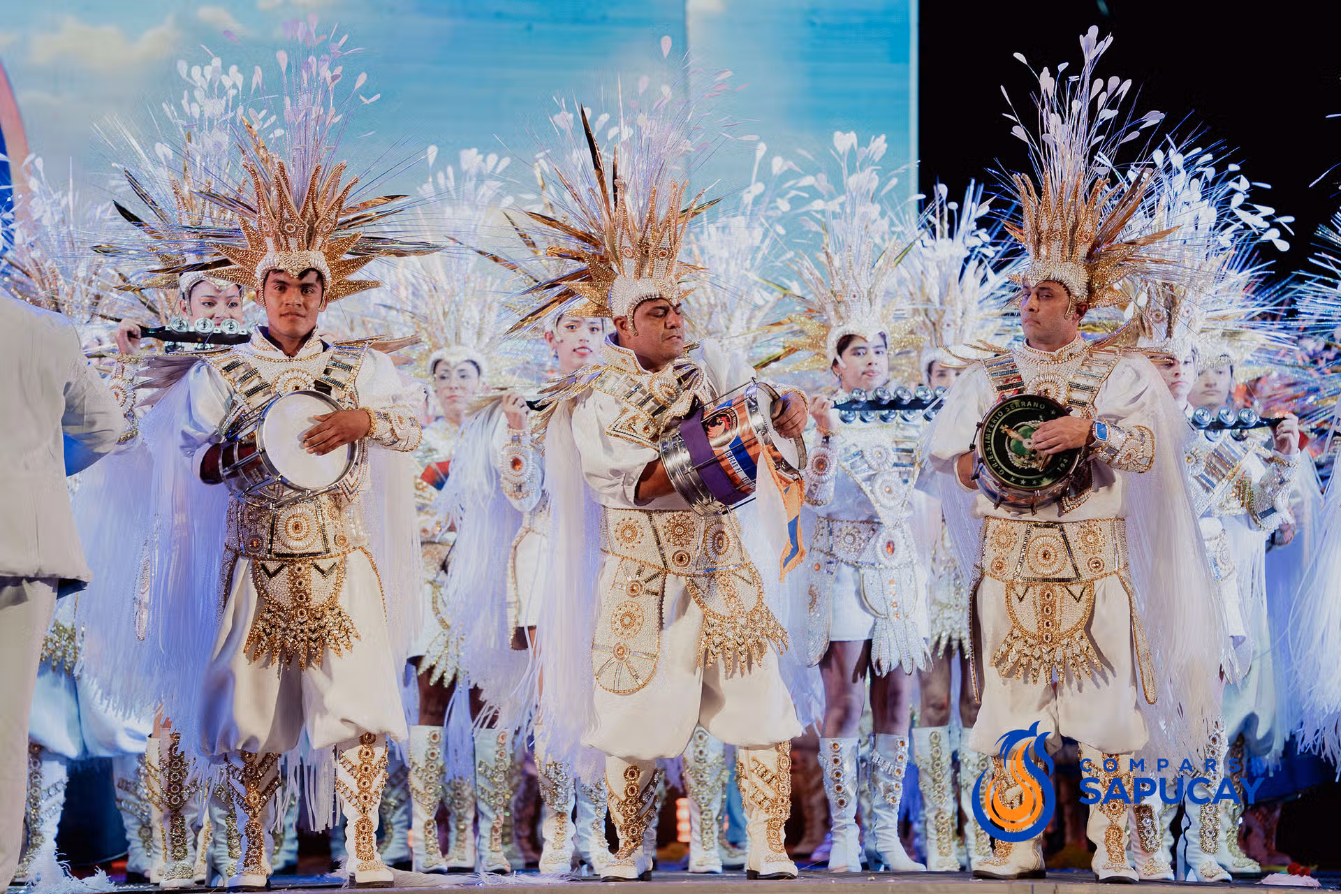 Galeria de fotos del Show de Comparsa 04-02-26