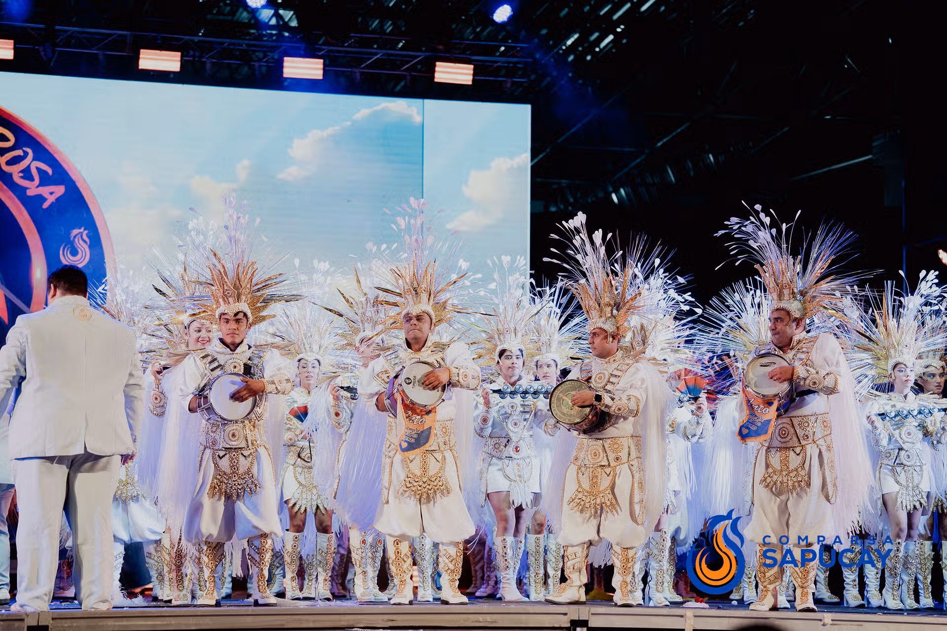 Galeria de fotos del Show de Comparsa 04-02-26