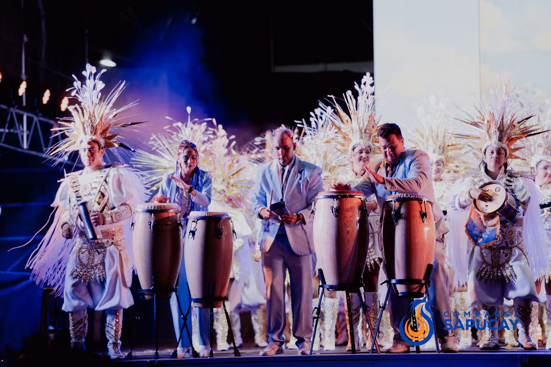 Galeria de fotos del Show de Comparsa 04-02-26