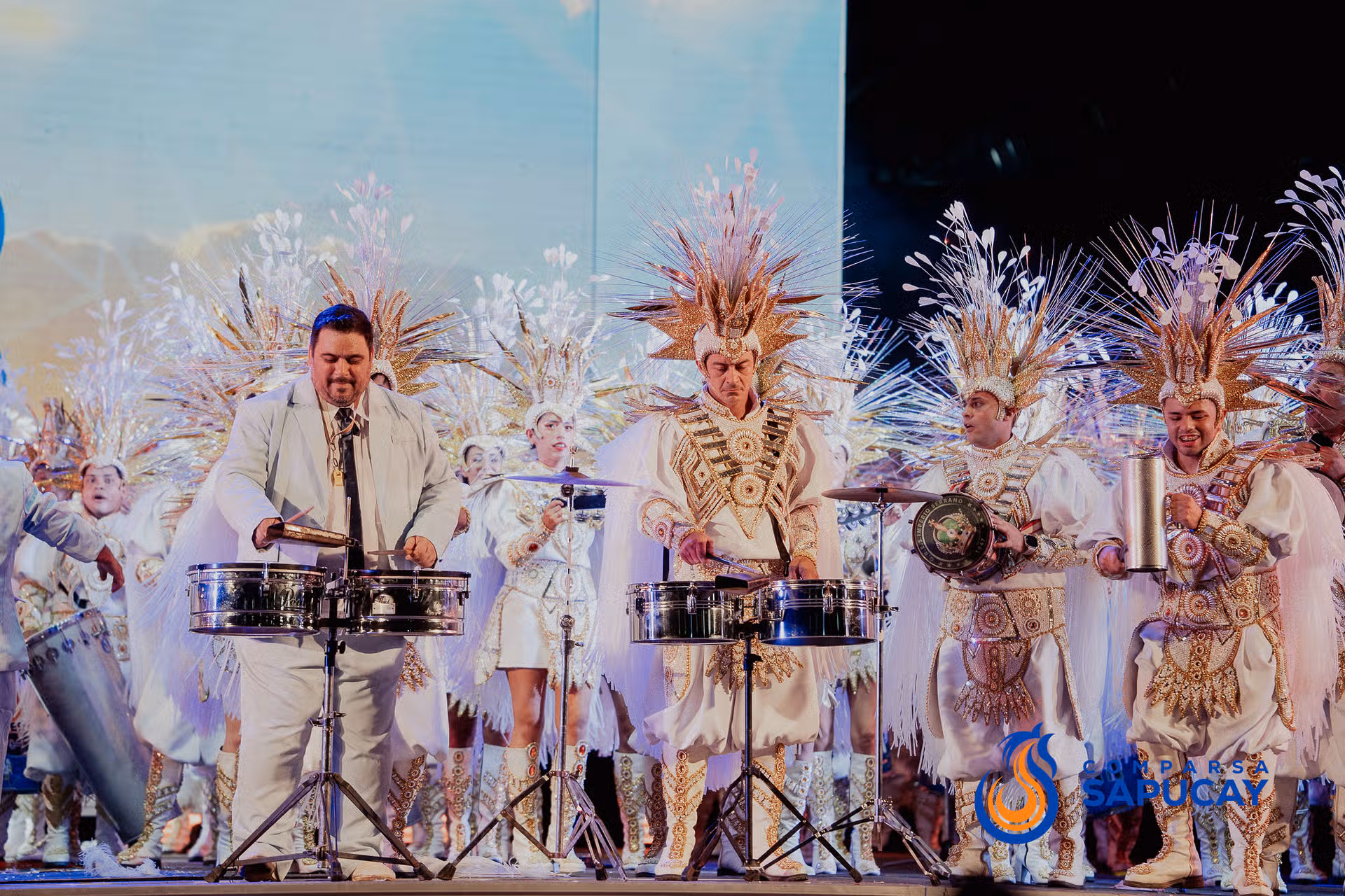 Galeria de fotos del Show de Comparsa 04-02-26