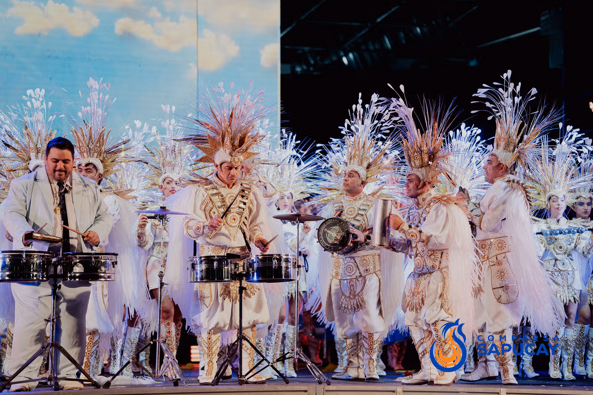 Galeria de fotos del Show de Comparsa 04-02-26