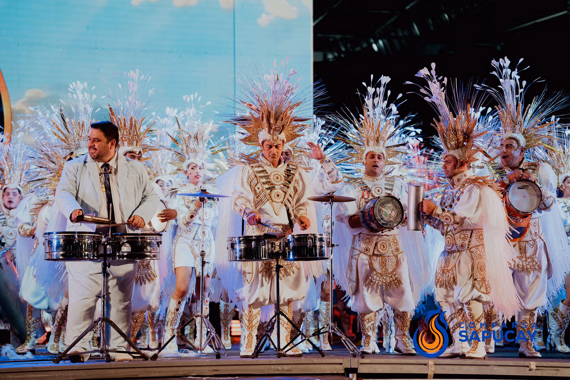 Galeria de fotos del Show de Comparsa 04-02-26