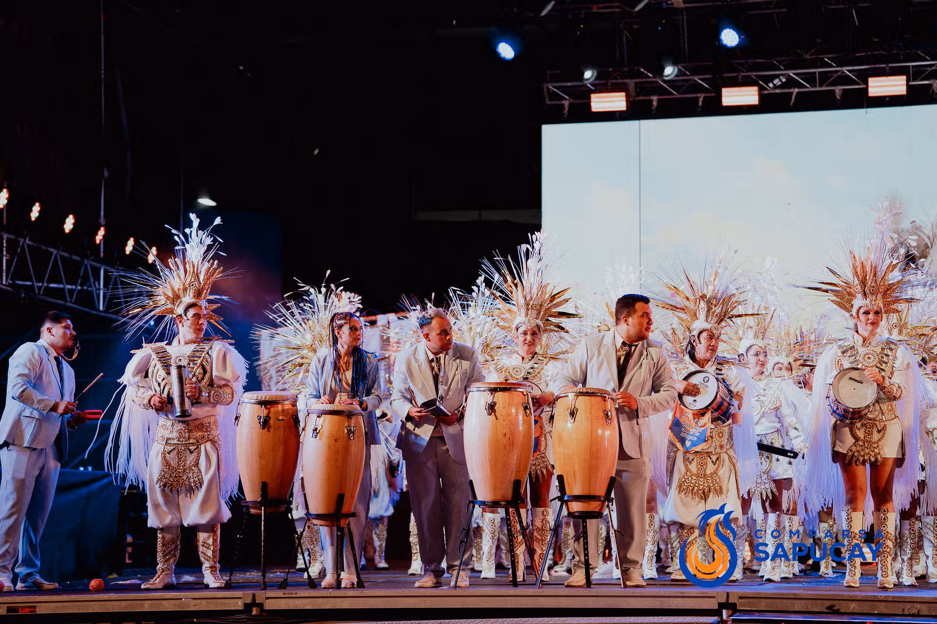 Galeria de fotos del Show de Comparsa 04-02-26