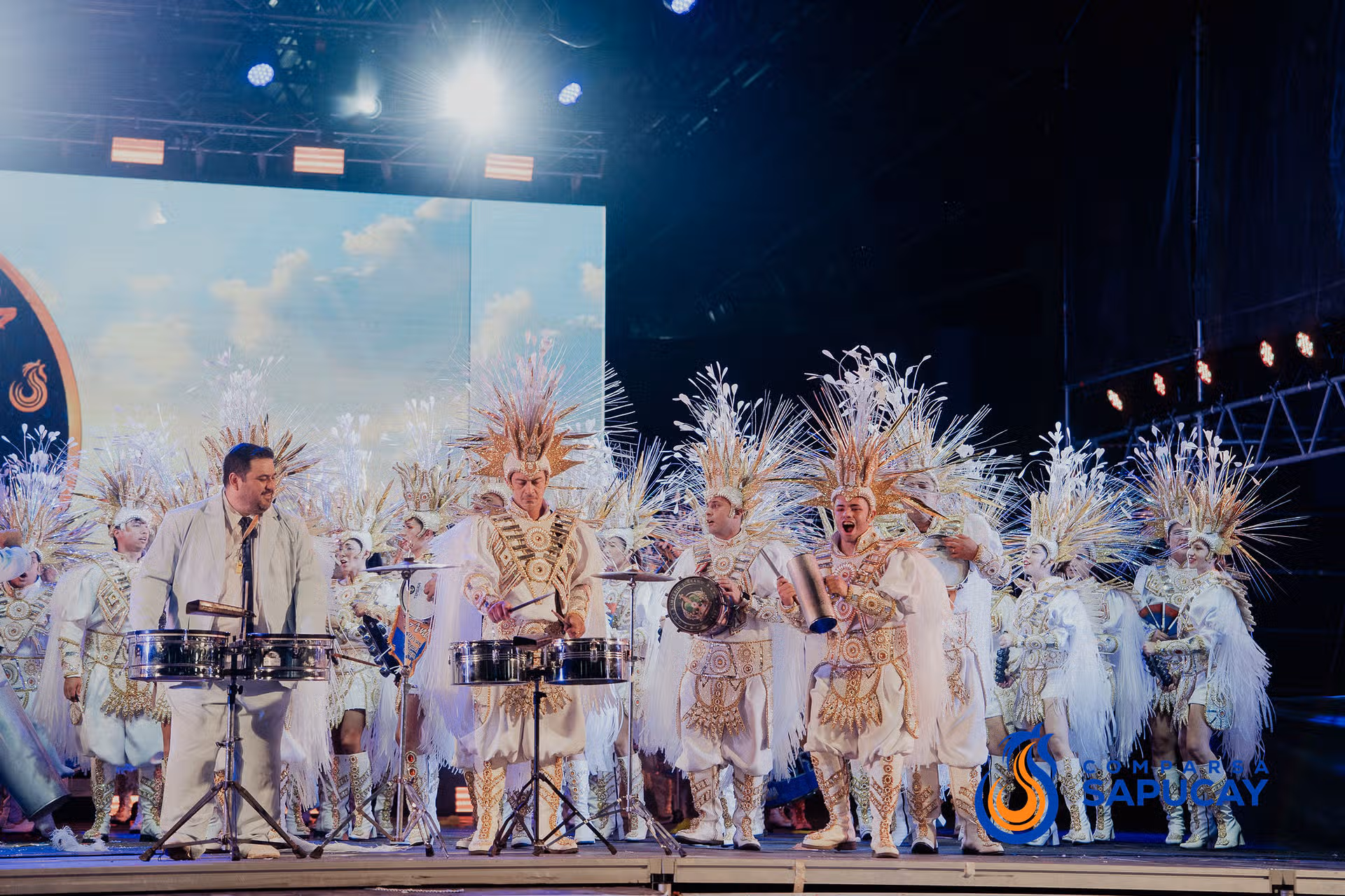 Galeria de fotos del Show de Comparsa 04-02-26