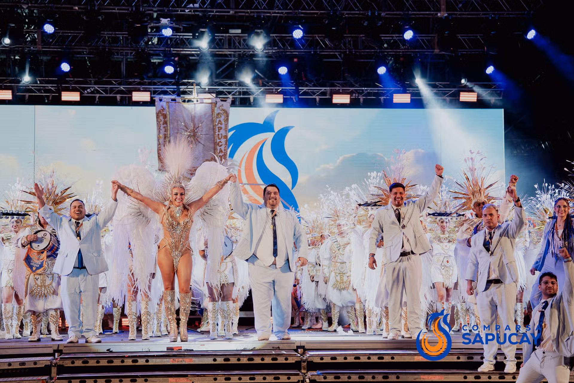 Galeria de fotos del Show de Comparsa 04-02-26