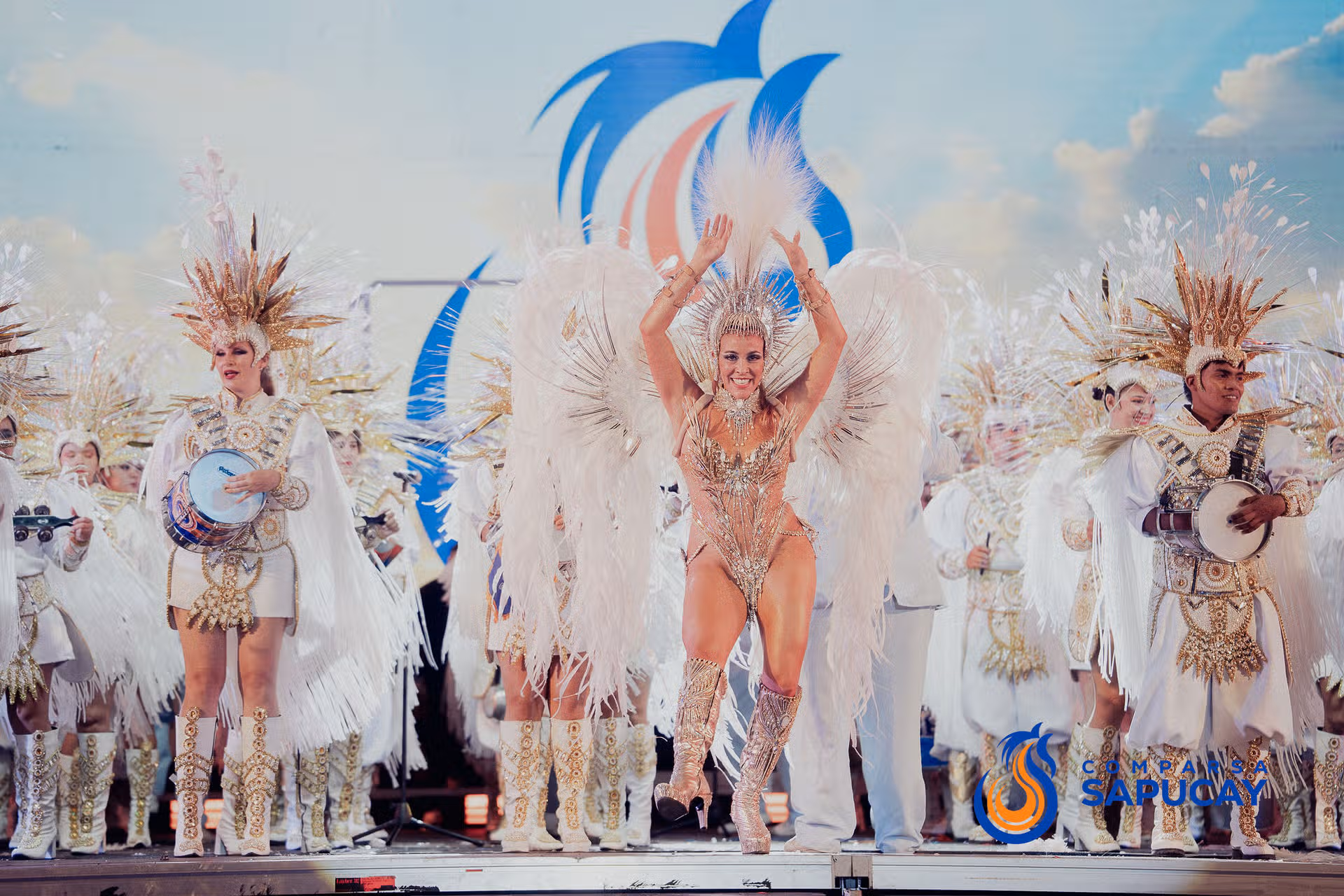 Galeria de fotos del Show de Comparsa 04-02-26