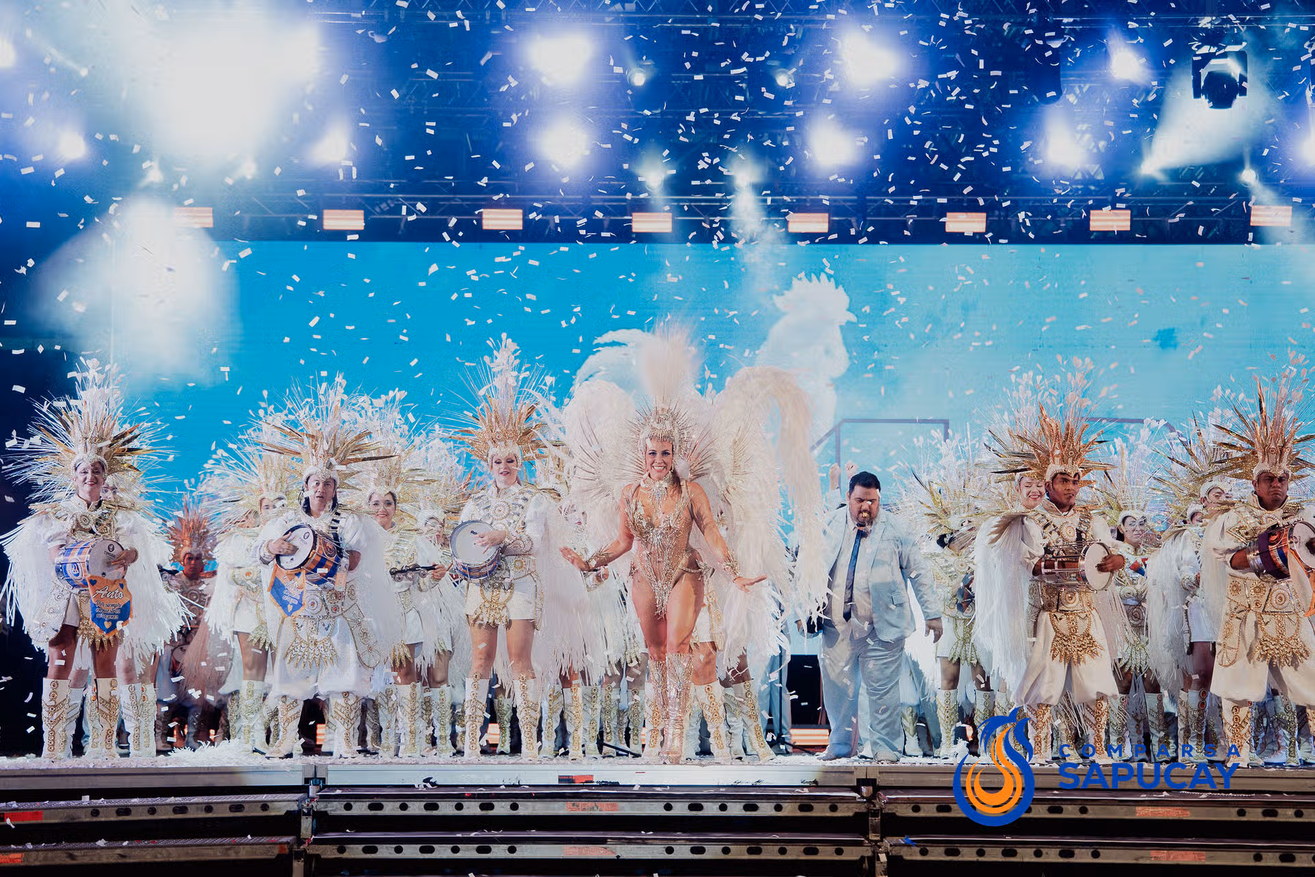 Galeria de fotos del Show de Comparsa 04-02-26