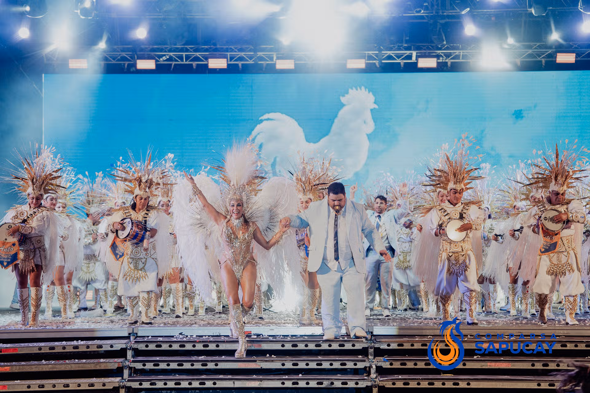 Galeria de fotos del Show de Comparsa 04-02-26