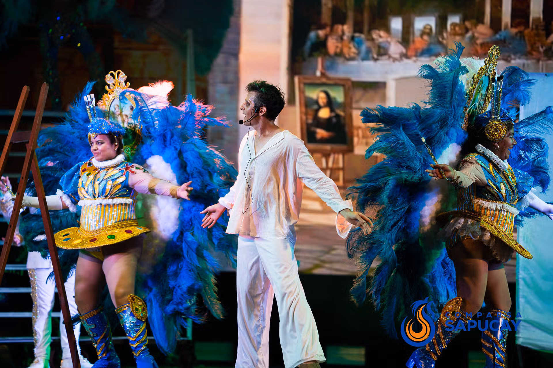 Galeria de fotos del Show de Comparsa 04-02-26