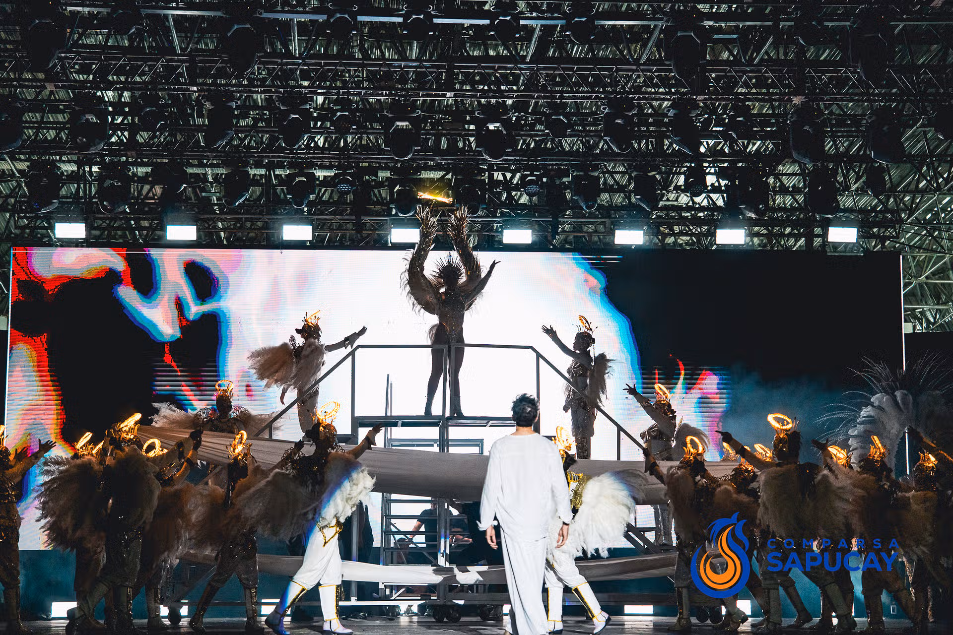 Galeria de fotos del Show de Comparsa 04-02-26