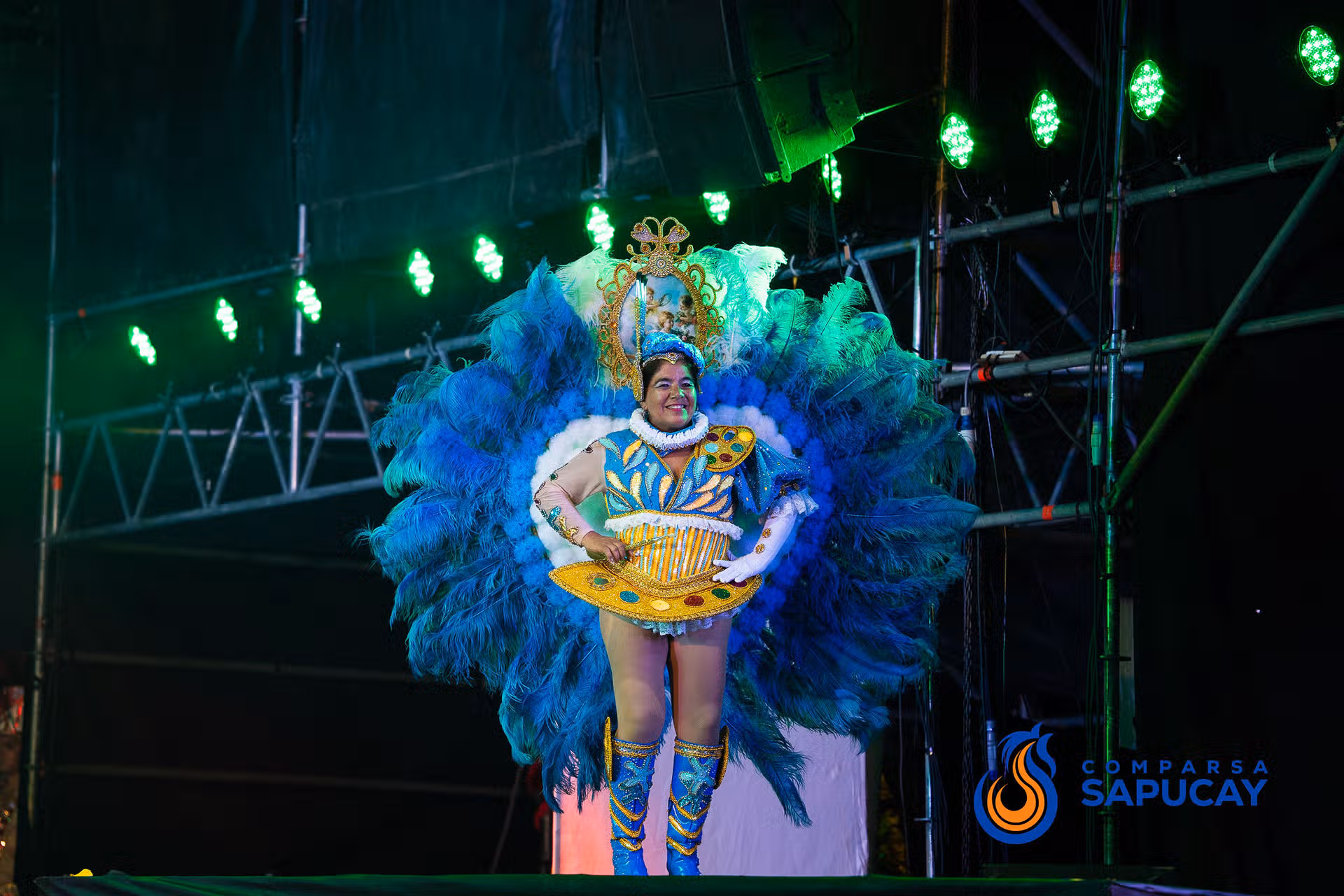 Galeria de fotos del Show de Comparsa 04-02-26