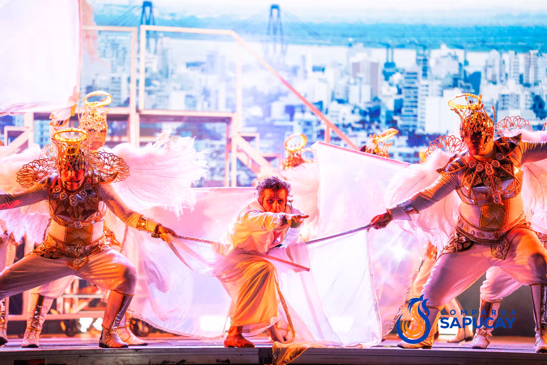 Galeria de fotos del Show de Comparsa 04-02-26