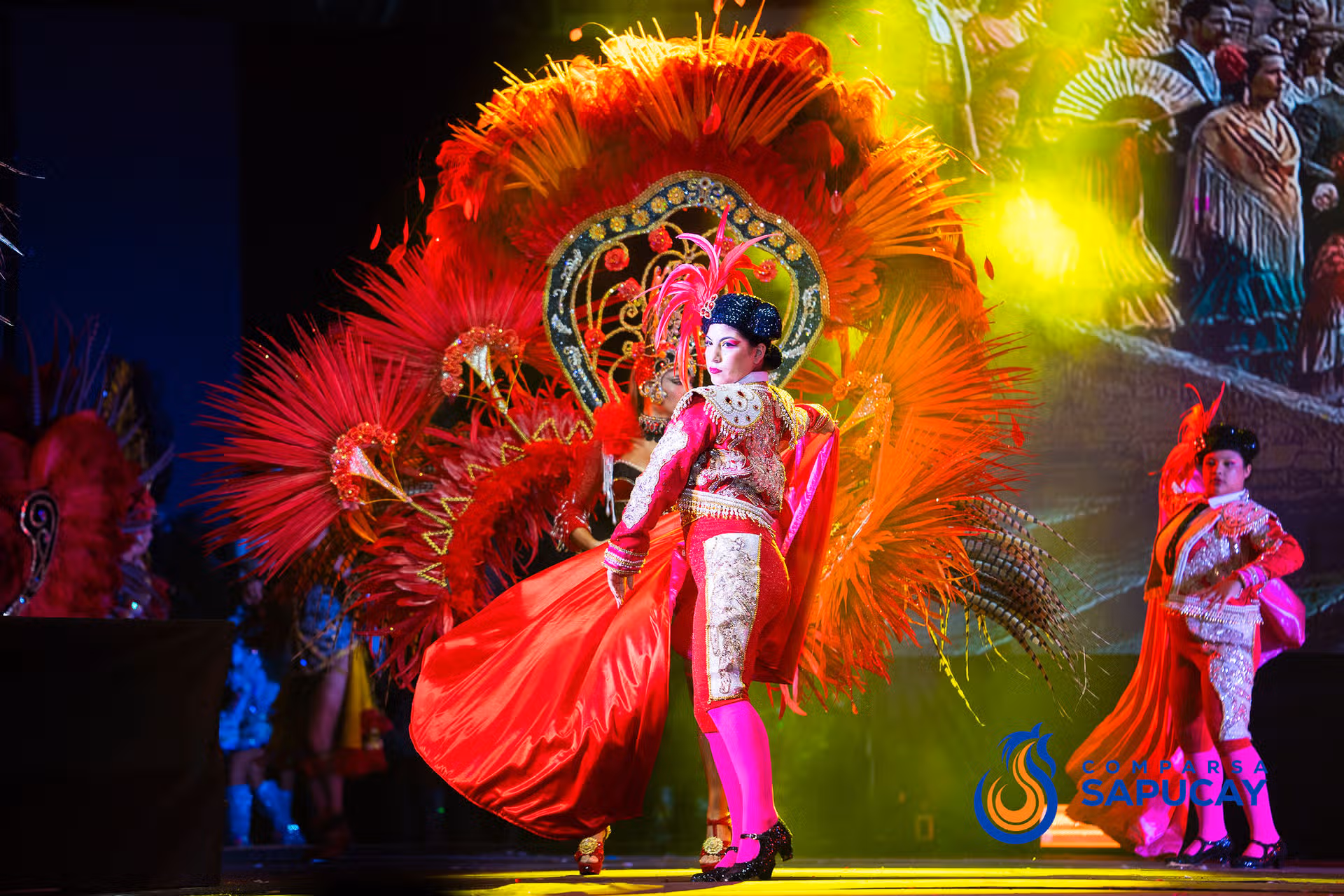 Galeria de fotos del Show de Comparsa 04-02-26