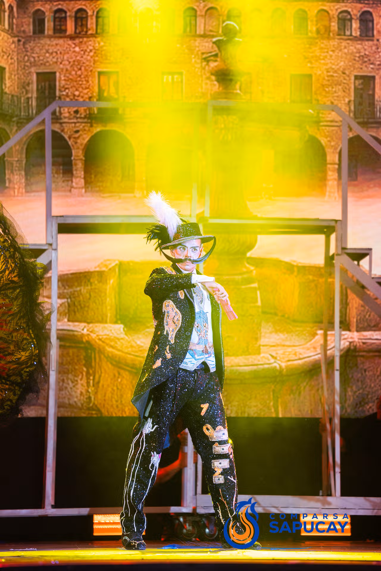 Galeria de fotos del Show de Comparsa 04-02-26