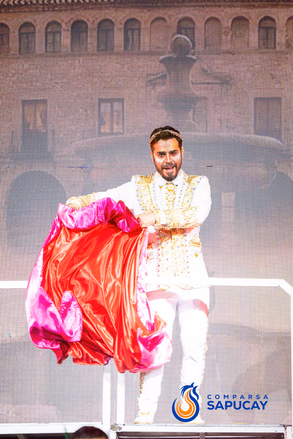 Galeria de fotos del Tercer Show de Comparsa 11-02-26