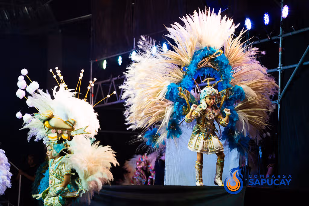 Galeria de fotos del Tercer Show de Comparsa 11-02-26