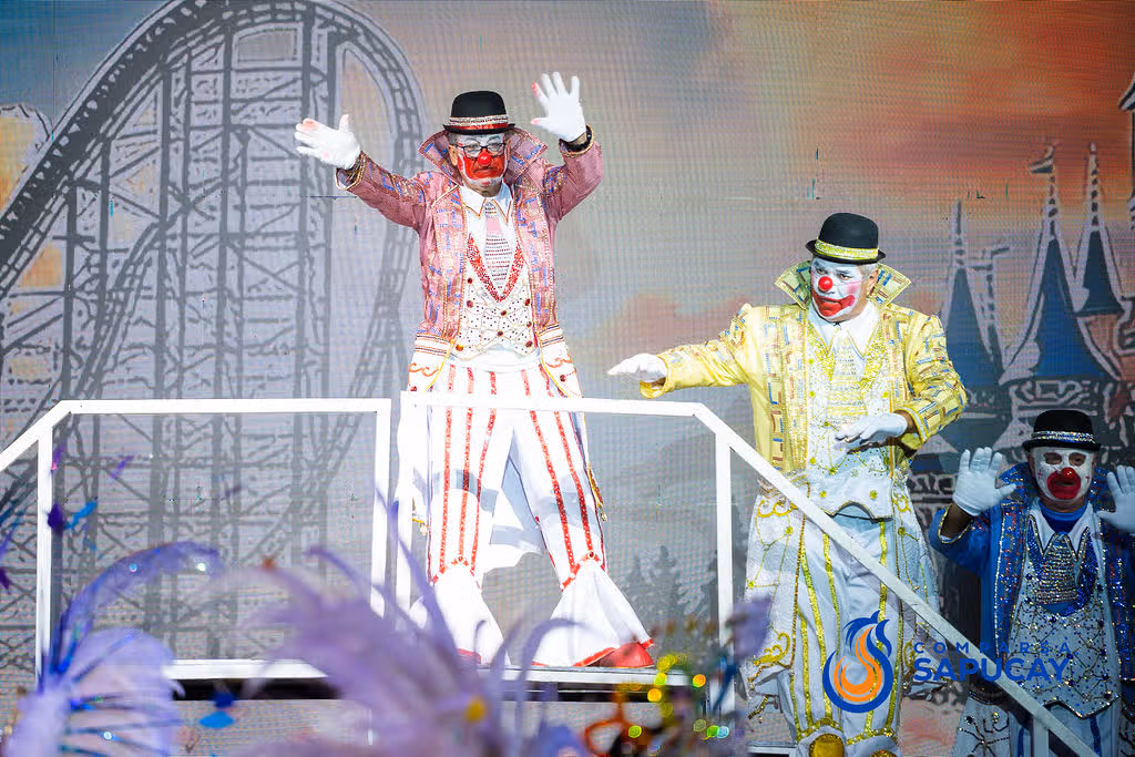 Galeria de fotos del Tercer Show de Comparsa 11-02-26