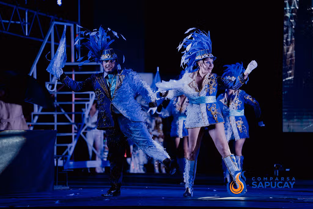 Galeria de fotos del Tercer Show de Comparsa 11-02-26