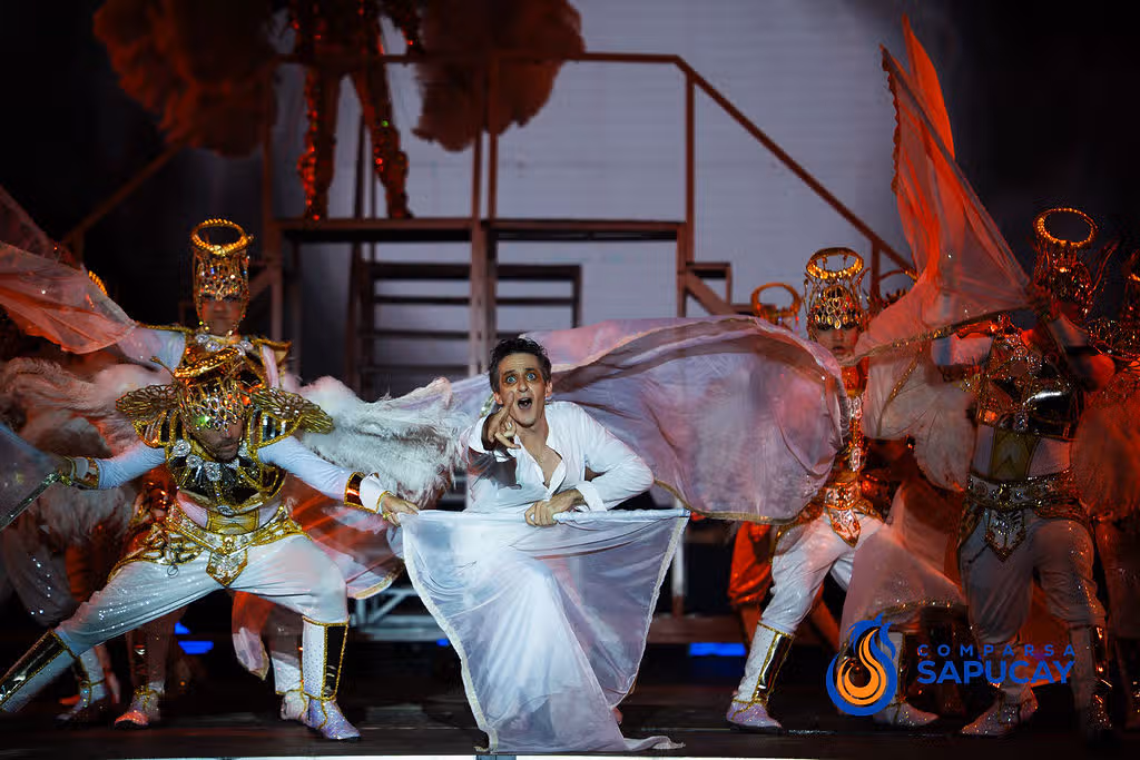 Galeria de fotos del Tercer Show de Comparsa 11-02-26