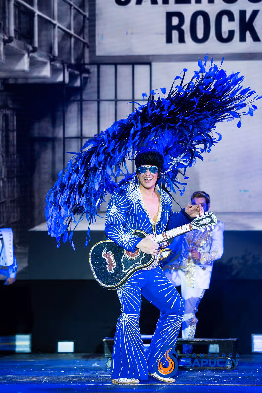 Galeria de fotos del Tercer Show de Comparsa 11-02-26