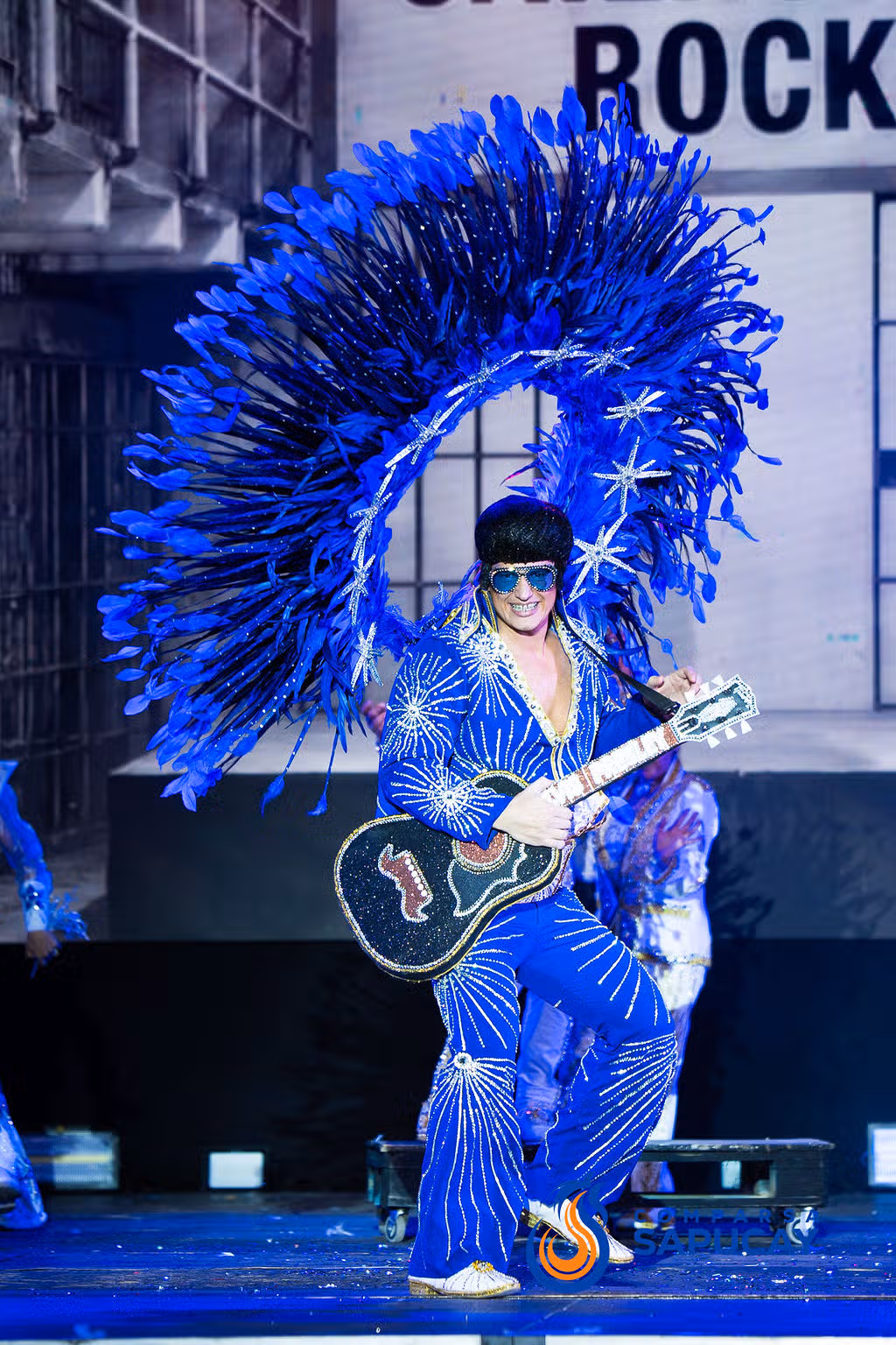 Galeria de fotos del Tercer Show de Comparsa 11-02-26