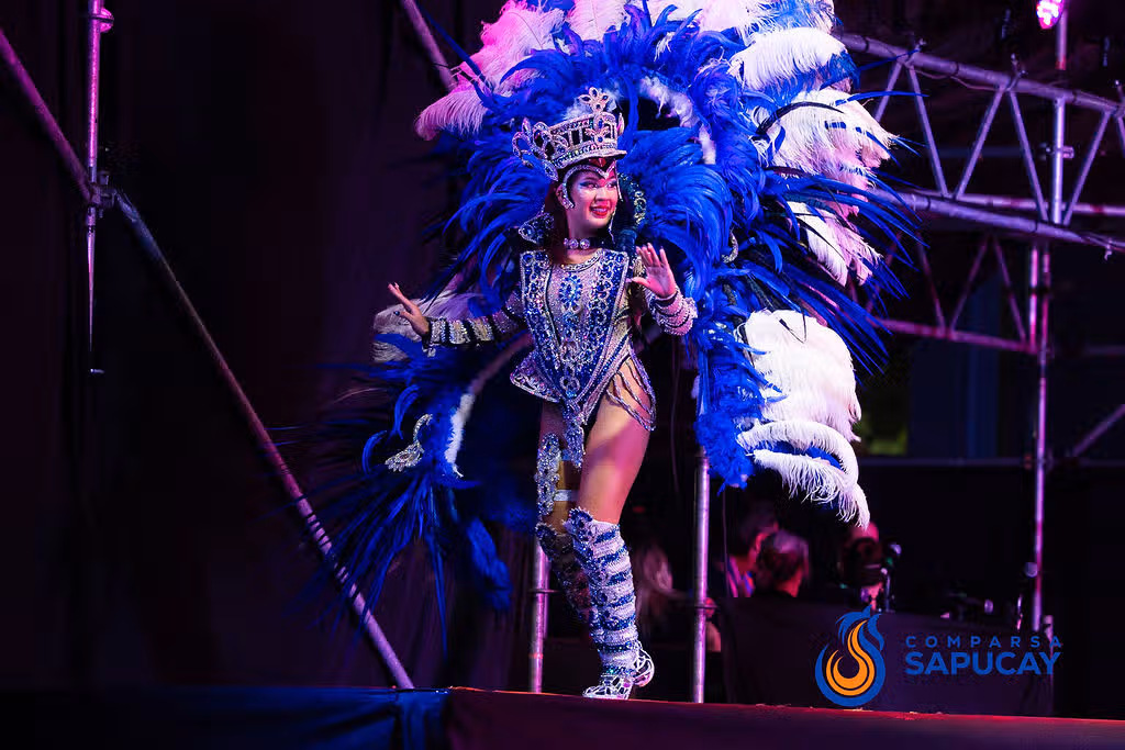 Galeria de fotos del Tercer Show de Comparsa 11-02-26