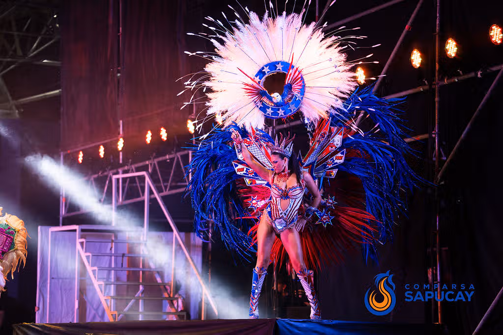 Galeria de fotos del Tercer Show de Comparsa 11-02-26