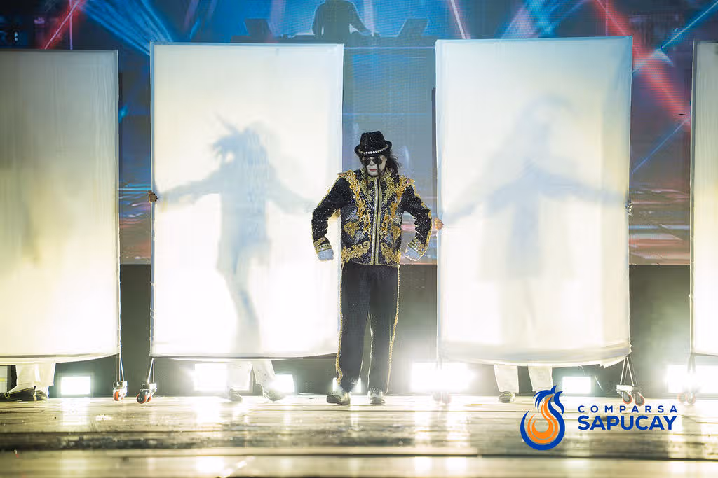 Galeria de fotos del Tercer Show de Comparsa 11-02-26