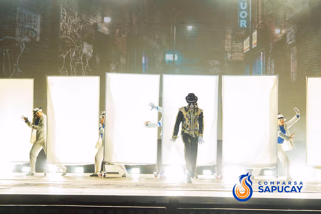 Galeria de fotos del Tercer Show de Comparsa 11-02-26