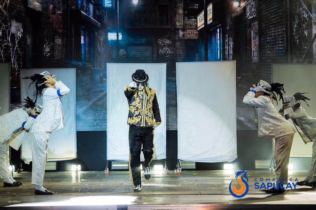 Galeria de fotos del Tercer Show de Comparsa 11-02-26