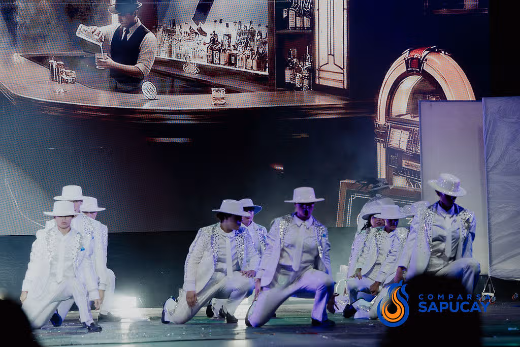 Galeria de fotos del Tercer Show de Comparsa 11-02-26