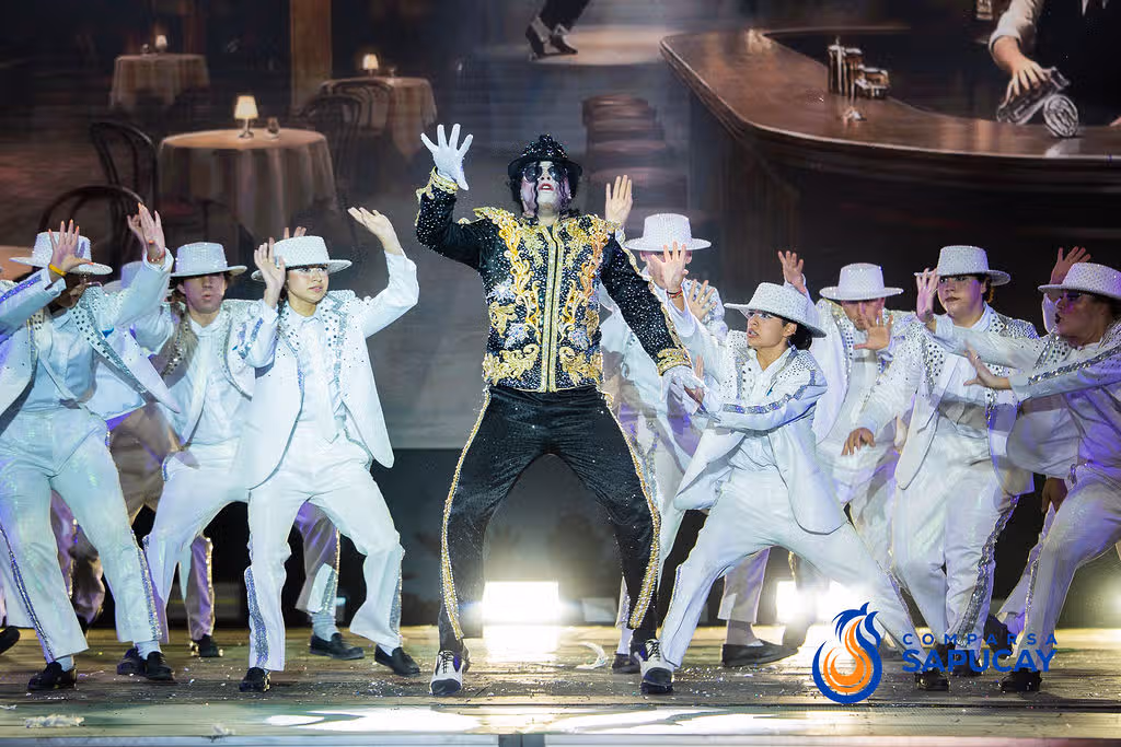 Galeria de fotos del Tercer Show de Comparsa 11-02-26