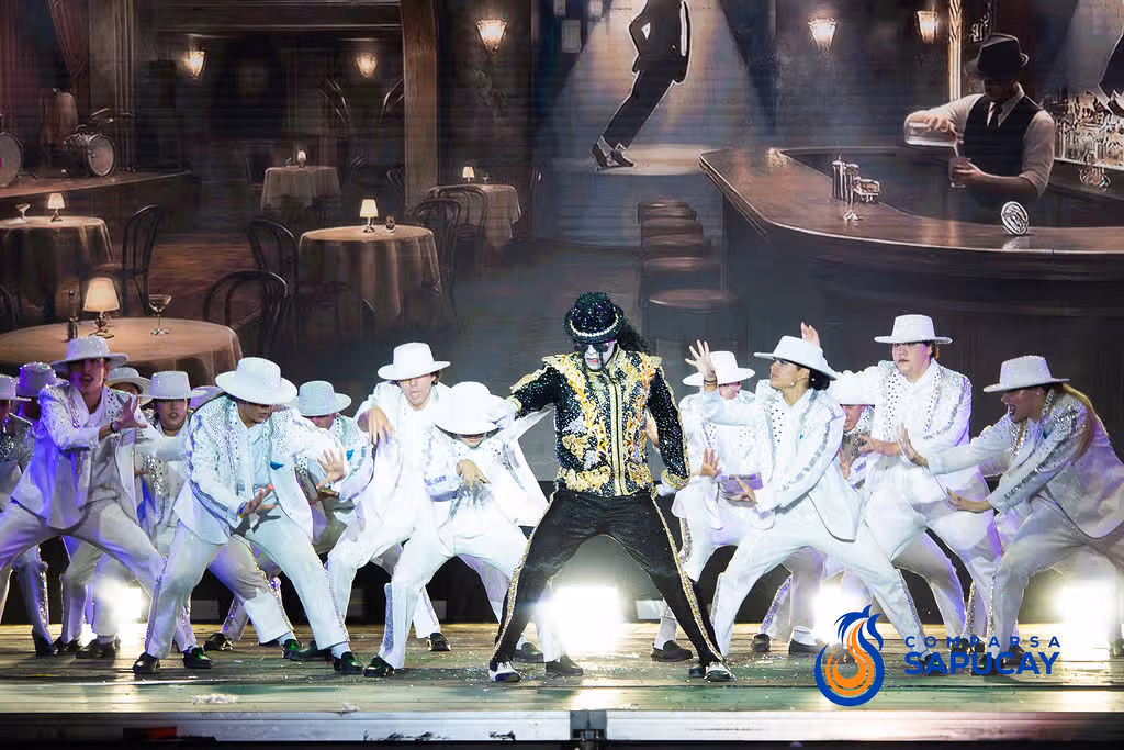 Galeria de fotos del Tercer Show de Comparsa 11-02-26