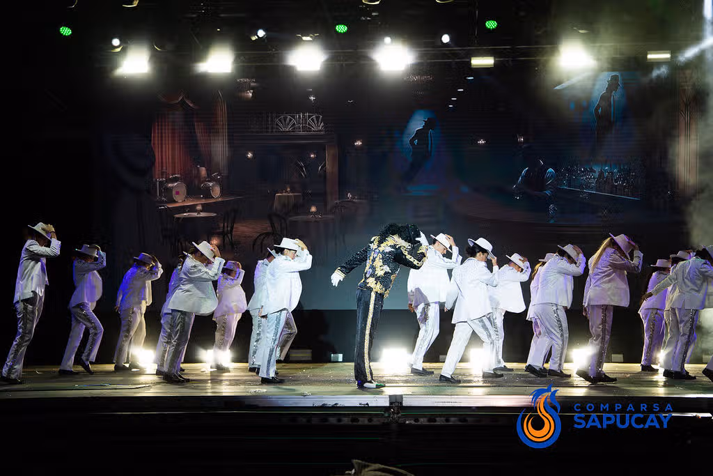 Galeria de fotos del Tercer Show de Comparsa 11-02-26