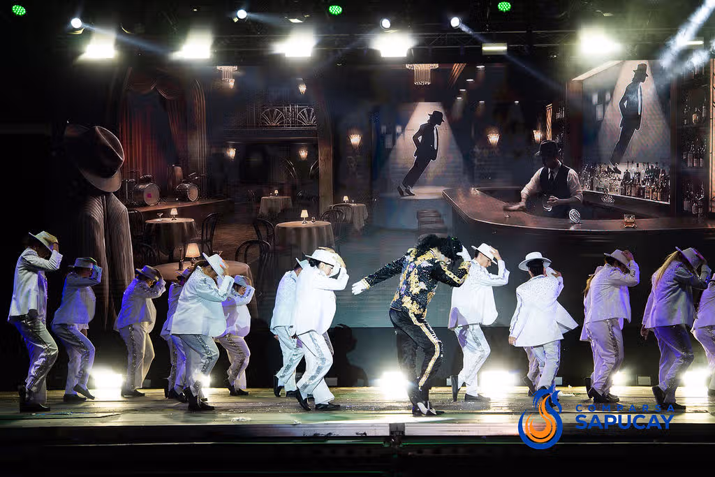 Galeria de fotos del Tercer Show de Comparsa 11-02-26