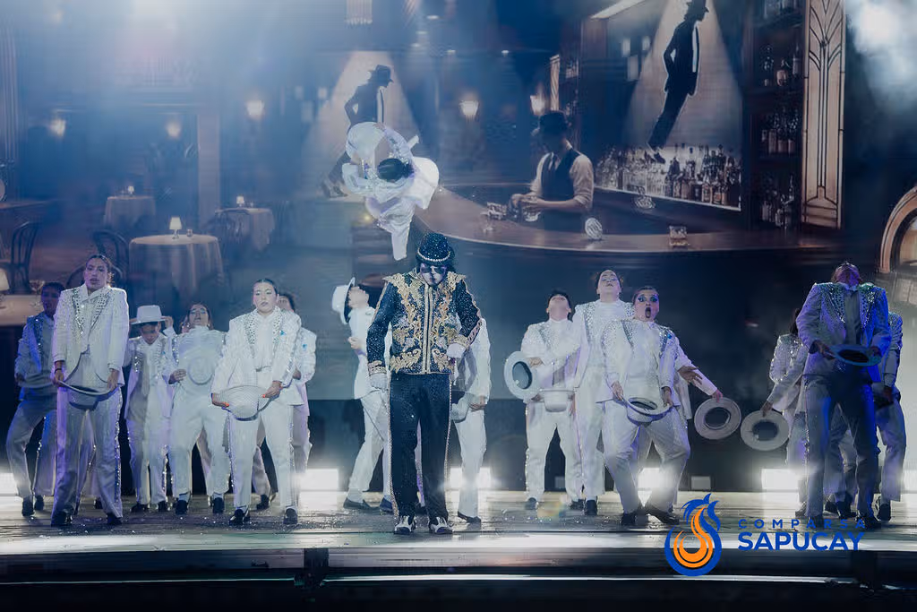 Galeria de fotos del Tercer Show de Comparsa 11-02-26