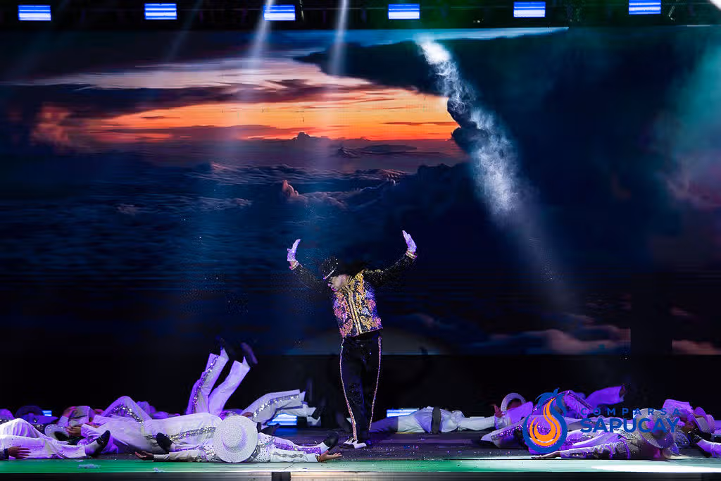 Galeria de fotos del Tercer Show de Comparsa 11-02-26