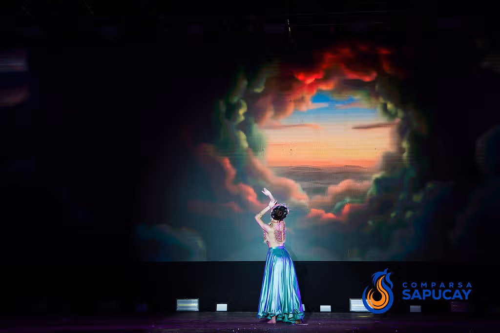 Galeria de fotos del Tercer Show de Comparsa 11-02-26