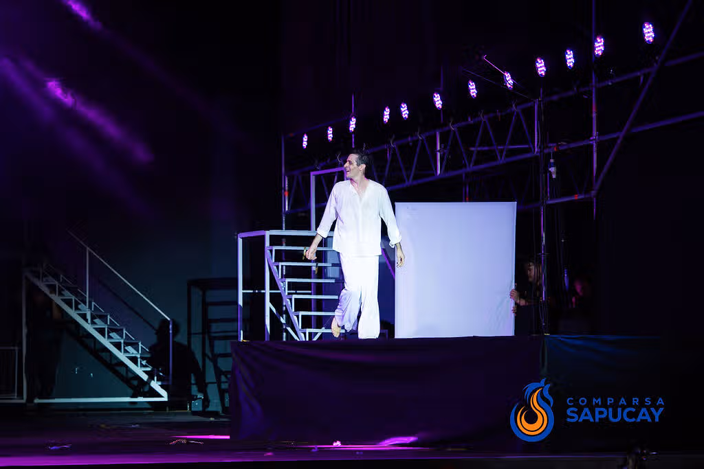 Galeria de fotos del Tercer Show de Comparsa 11-02-26