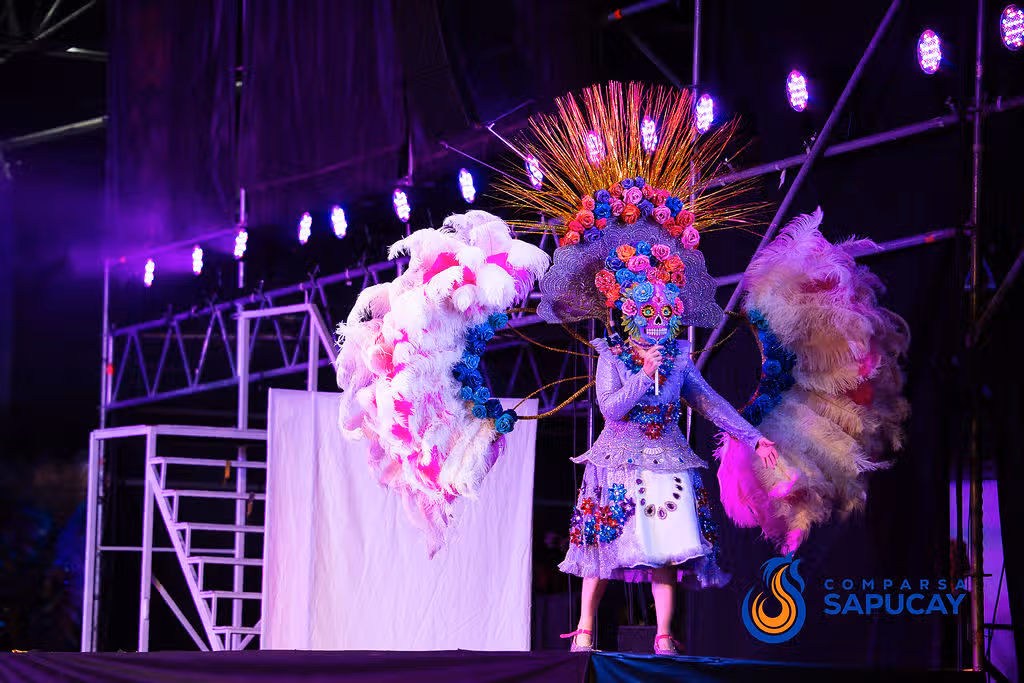 Galeria de fotos del Tercer Show de Comparsa 11-02-26