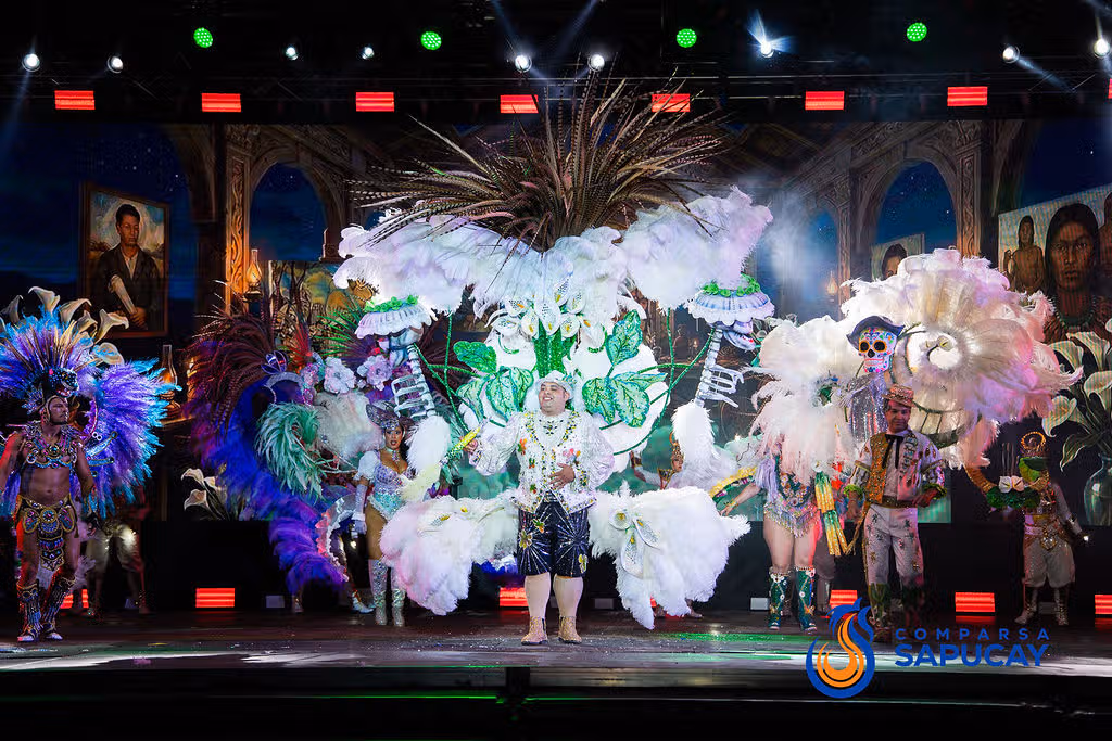 Galeria de fotos del Tercer Show de Comparsa 11-02-26